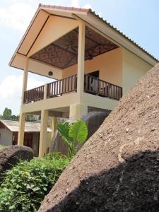 Afbeelding uit fotogalerij van Röstiland by NOXAMA SAMUI in Nathon Bay