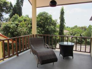 Afbeelding uit fotogalerij van Röstiland by NOXAMA SAMUI in Nathon Bay