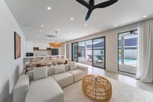 Η κουζίνα ή μικρή κουζίνα στο Valentine Village