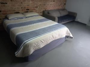 En eller flere senge i et værelse på 329 on 30th Avenue Villieria Aimee