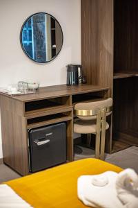 Nhà bếp/bếp nhỏ tại Seabreeze by Matteo