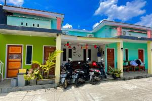 Το κτήριο όπου στεγάζεται  το ξενοδοχείο