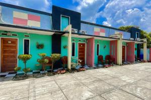 Το κτήριο όπου στεγάζεται  το ξενοδοχείο