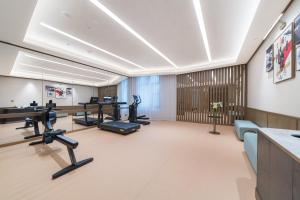 صورة لـ Manxin Hotel, Guilin Road, Changchun Zoo and Botanical Garden في تشانغتشون