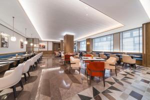 صورة لـ Manxin Hotel, Guilin Road, Changchun Zoo and Botanical Garden في تشانغتشون +29 صورة