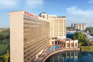 Ramada Plaza by Wyndham Orlando Resort & Suites Intl Drive - Newly Renovated!