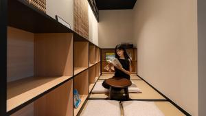 Επισκέπτες που μένουν στο Mitasuya Ryokan Hotel Gongju Donghaksa Temple by Aank