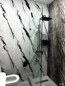 Ένα μπάνιο στο Van park hotel