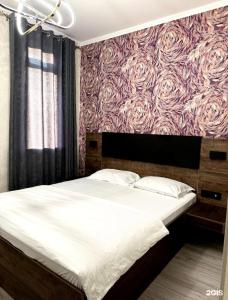 Ένα ή περισσότερα κρεβάτια σε δωμάτιο στο Van park hotel +5 φωτογραφίες