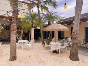 Sân trong/khu vực ngoài trời tại 峇里島漫活民宿Bali Slow Homestay +46 ảnh