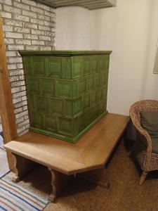 Χώρος καθιστικού στο Ferienhaus Plech +19 φωτογραφίες