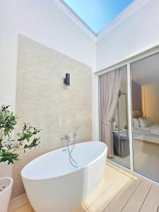 Phòng tắm tại Villa38