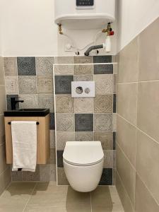 Ванная комната в O Portes des HALLES 2