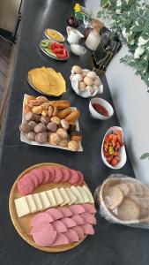 Φαγητό σε αυτό το ξενοδοχείο ή κάπου εκεί κοντά