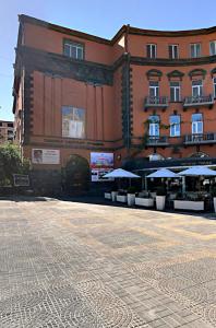 Το κτήριο όπου στεγάζεται  το hostel