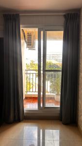 Ban công/sân hiên tại Oris Brookefield