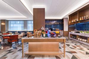 Bebidas en Manxin Hotel, Guilin Road, Changchun Zoo and Botanical Garden