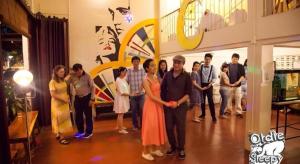 Επισκέπτες που μένουν στο Oldie and Sleepy Hostel