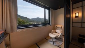 Γενική θέα στο βουνό ή θέα στο βουνό από  αυτό το ξενοδοχείο