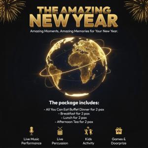 Φωτογραφία από το άλμπουμ του Aglow Hotel Harbor Bay Batam σε Jodoh