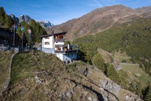 Un paisaje natural cerca del hotel