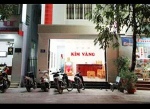 Đạp xe trong hoặc quanh Nhà nghỉ KIM VÀNG
