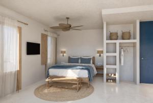 Fotografie z fotogalerie ubytování Hostal Sol i Sombra v destinaci Port de la Selva