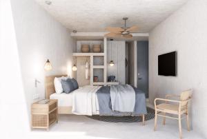 Fotografie z fotogalerie ubytování Hostal Sol i Sombra v destinaci Port de la Selva