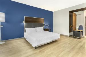 Postel nebo postele na pokoji v ubytování Tru By Hilton Goodlettsville Nashville + 50 fotografií