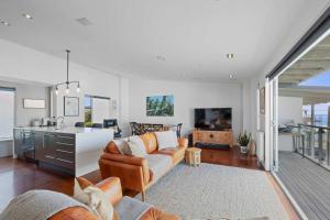 Et tv og/eller underholdning på East End Escape