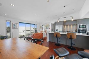 Køkken eller tekøkken på East End Escape