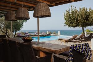 Příroda nedaleko vily