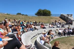 Hostia v ubytovaní Masseria Monte Pizzi