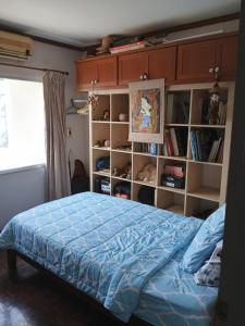 Кровать или кровати в номере Great Value Residence +16 фотографий