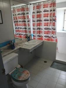 Ванная комната в Great Value Residence