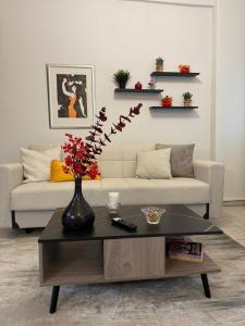 Posezení v ubytování City Park