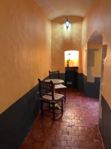 Χώρος καθιστικού στο Chateau d'Albon - Chambres d'Hotes - Saint Andre d'Apchon