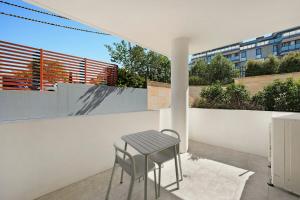 Μπαλκόνι ή βεράντα στο Charming 1BR Escape in Epping Cozy & Central