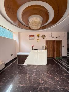 Vstupní hala nebo recepce v ubytování Room Racers