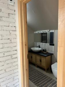 Ένα μπάνιο στο MūsMājas +21 φωτογραφίες