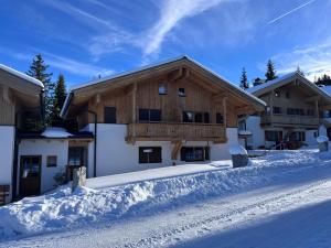 Haus 150 Top 1 om vinteren