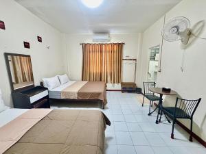 Imagine din galeria proprietății PD Hostel în Ban Don Muang