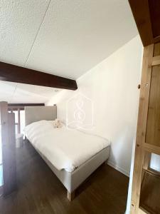 Ένα ή περισσότερα κρεβάτια σε δωμάτιο στο La Petite Provence, résidence avec piscine +16 φωτογραφίες