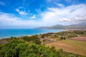 Φυσικό τοπίο κοντά σε αυτό το κάμπινγκ