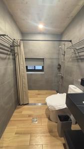 Ένα μπάνιο στο 鹿厝回家民宿-包棟 +19 φωτογραφίες