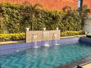 Πισίνα στο ή κοντά στο Friends Villa