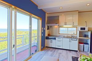 Kuchyň nebo kuchyňský kout v ubytování Qiao No,105 - Vacation STAY 75661v