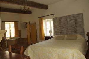 Φωτογραφία από το άλμπουμ του Les chambres du Mazel σε Poulx