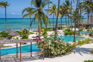 Bazén v ubytování Natural Park Villa Resort nebo v jeho okolí