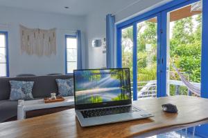 TV/trung tâm giải trí tại Archie Village